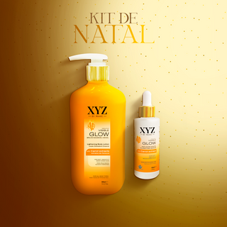 KIT NATAL CENOURA XYZ