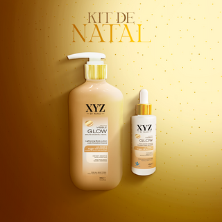 KIT NATAL GOLD XYZ