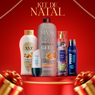 KIT NATAL MASCULINO