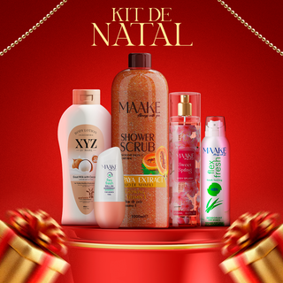 KIT NATAL UNISSEXO