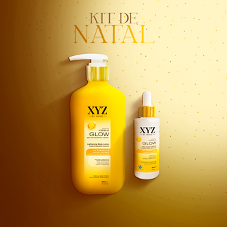 KIT NATAL VITAMINA-C XYZ