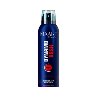Spray Masculino Dynamo Dash 200ml MAAKE